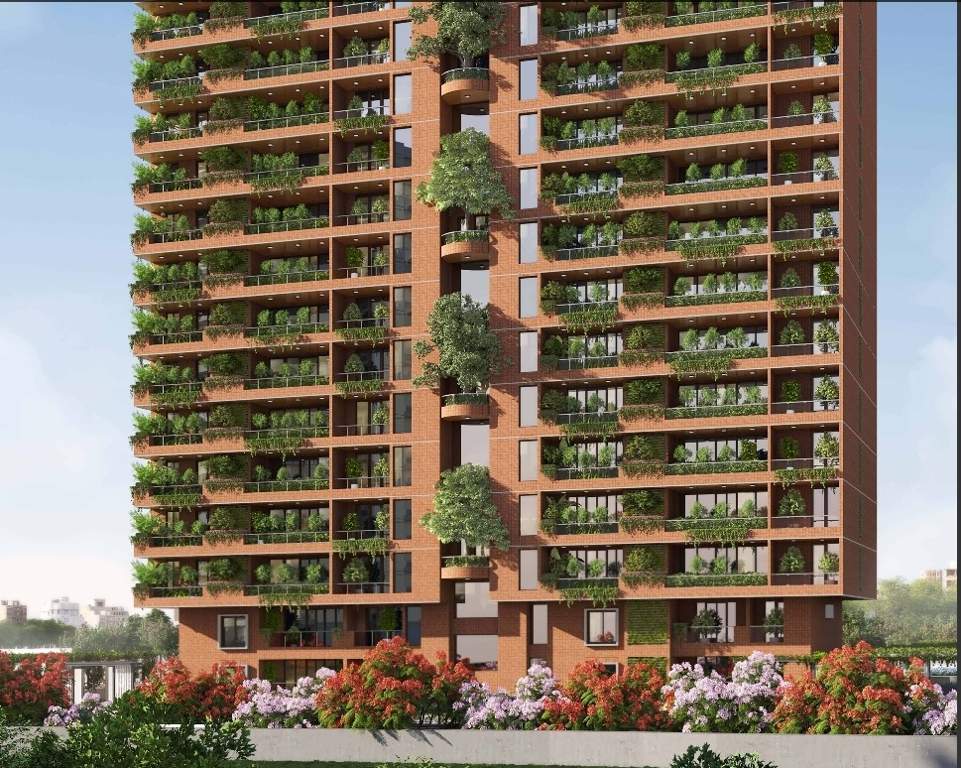  one hyderabad block d Elevation