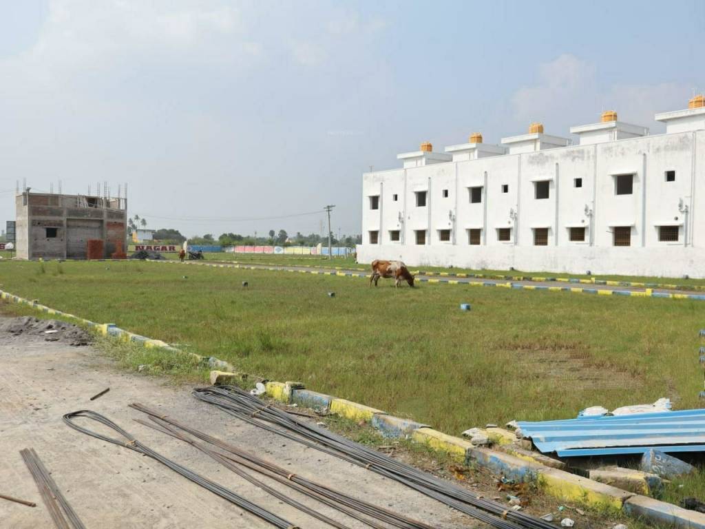  nsc aishwaryam nagar phase 2 Elevation