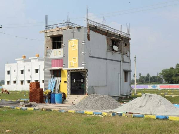  nsc-aishwaryam-nagar-phase-2 Plot