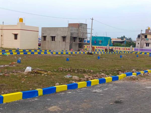  nsc-aishwaryam-nagar-phase-2 Plot