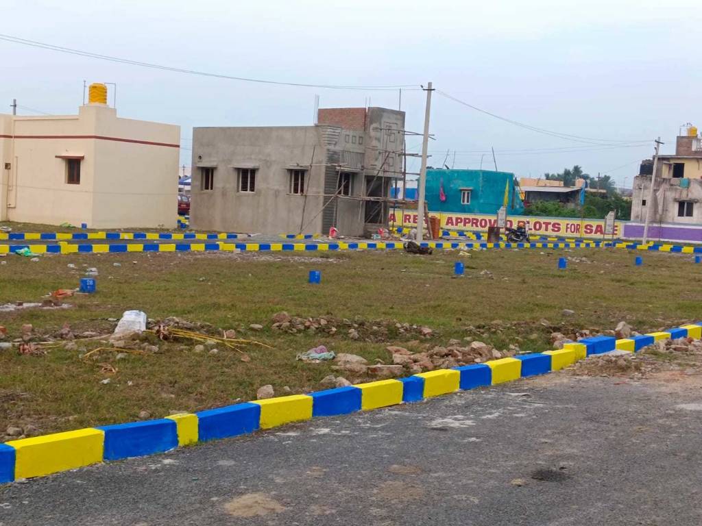 nsc aishwaryam nagar phase 2 Plot