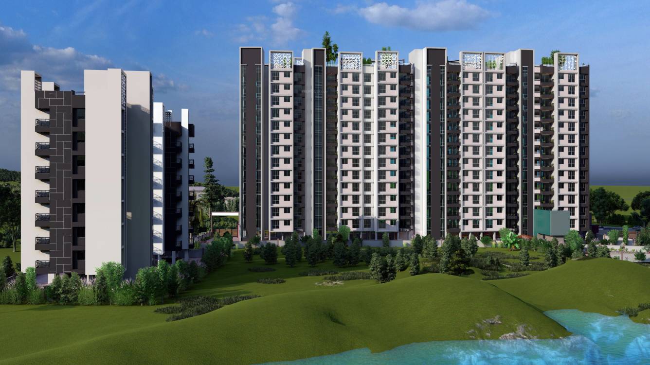  shiv vista homes Elevation