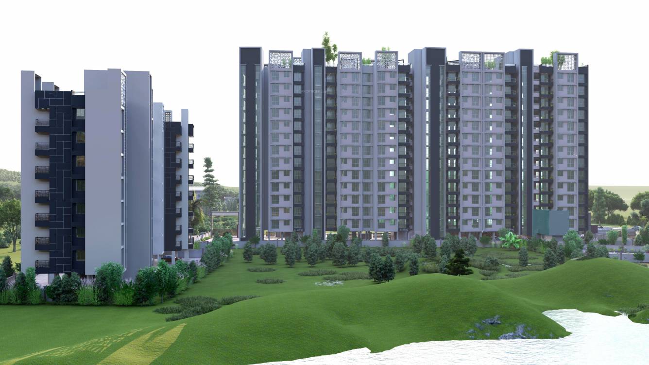  shiv vista homes Elevation
