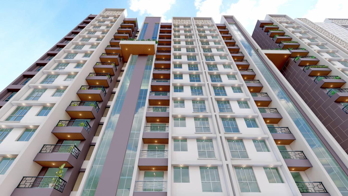  shiv vista homes Elevation