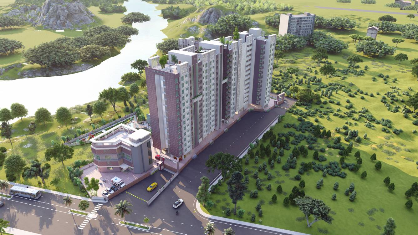  shiv vista homes Elevation