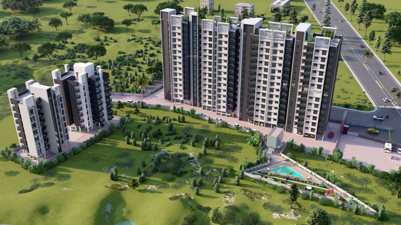  shiv vista homes Elevation