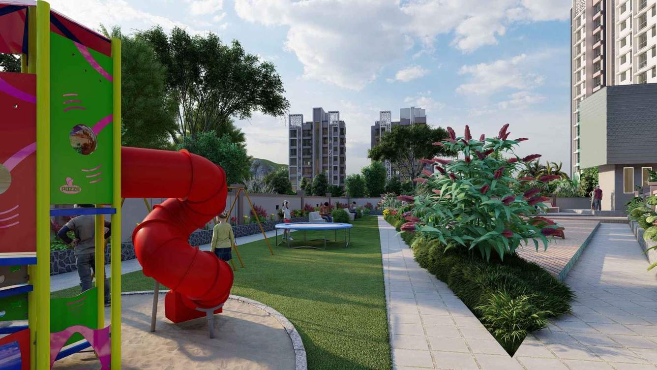  shiv vista homes Children's play area