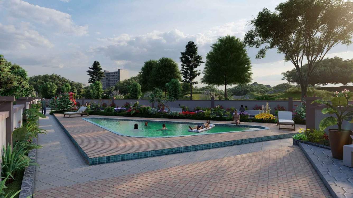  shiv vista homes Swimming Pool