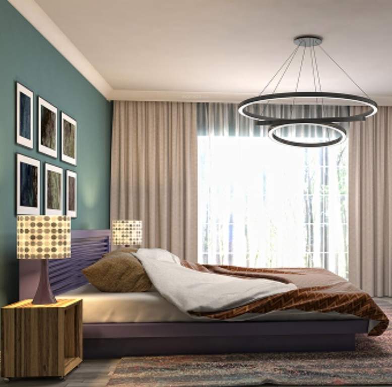  shiv vista homes Bedroom