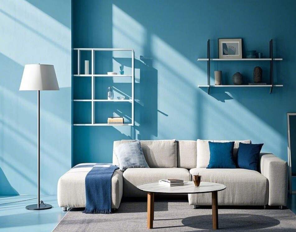  shiv vista homes Living Area