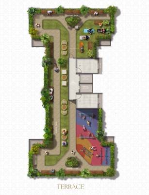 75-west Mega 75 West Cluster Plan Terrace