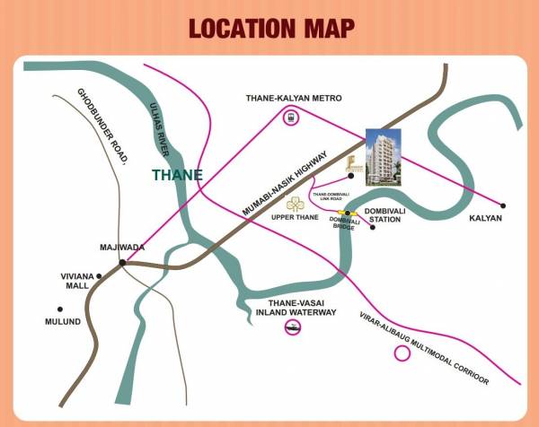  heaven Location Plan