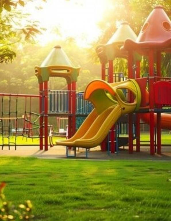  heaven Children's play area