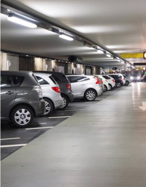  heaven Reserved Parking