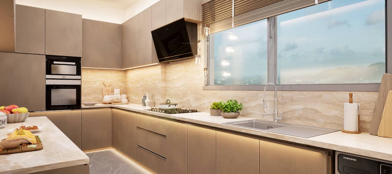  chandi valley phase i Kitchen