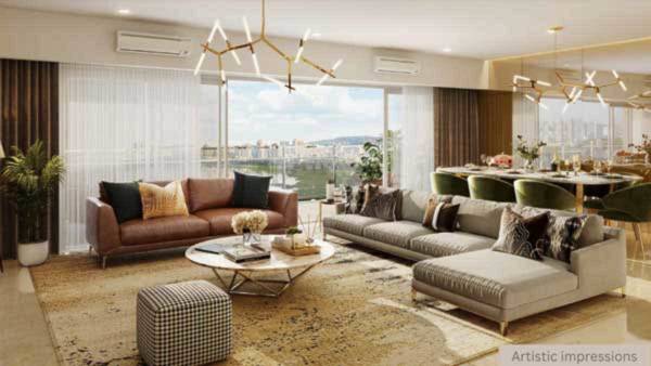  chandi-valley-phase-i Living Area