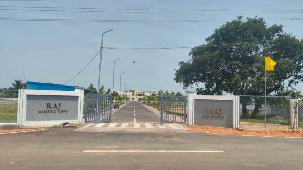  majestic-town Elevation