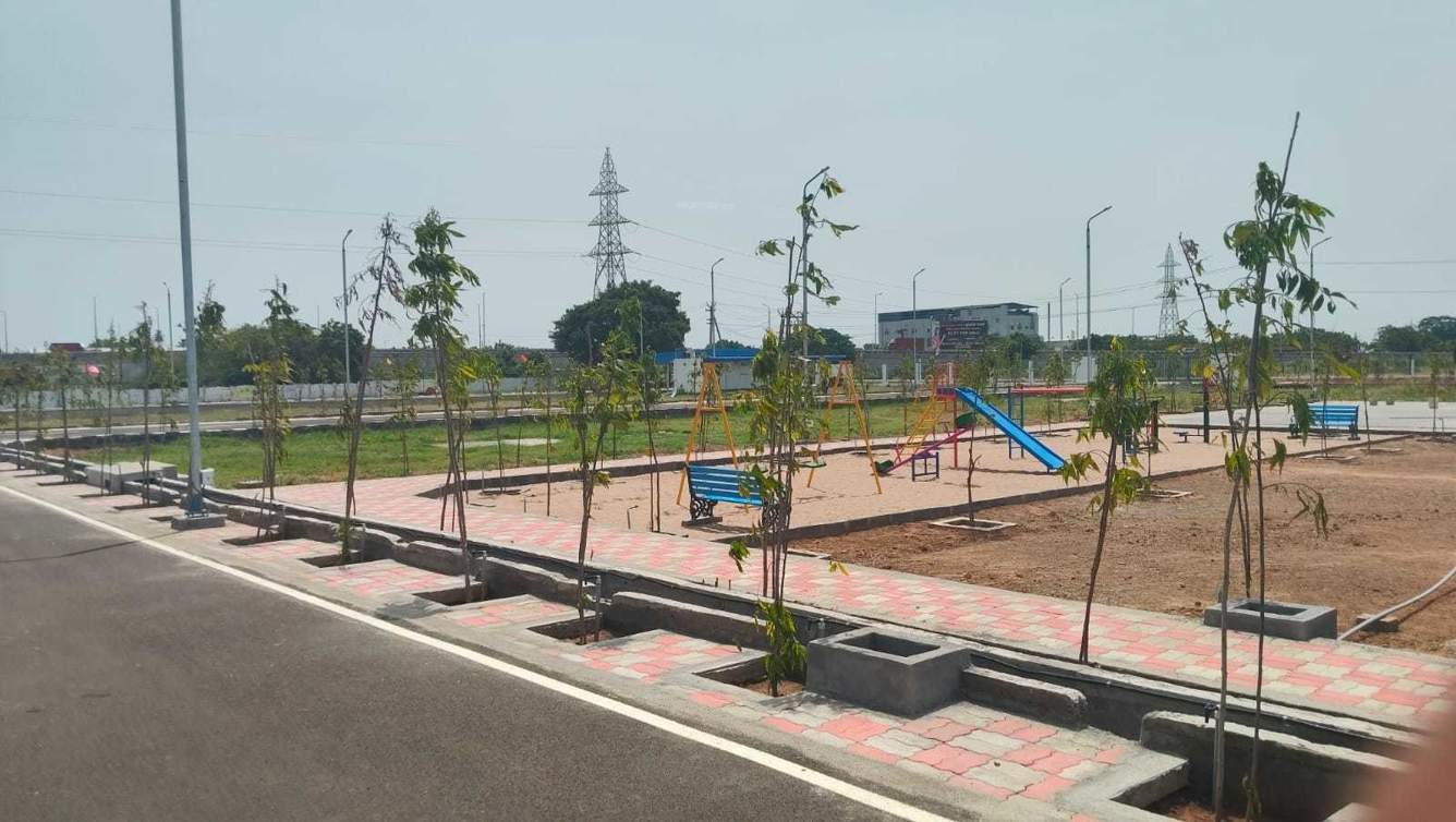  majestic town Children's play area