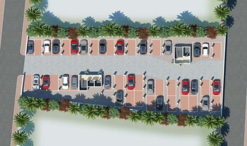  sea-breeze Sea Breeze Cluster Plan for Stilt Floor