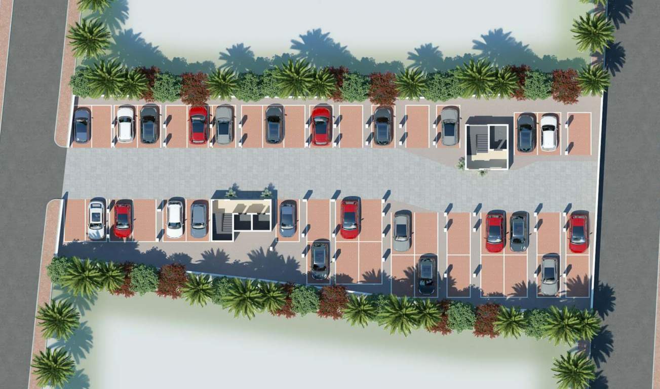  sea breeze Sea Breeze Cluster Plan for Stilt Floor