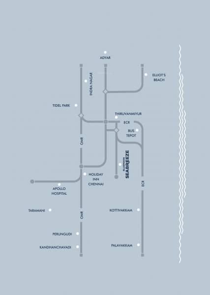  sea-breeze Location Plan