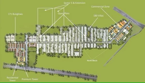 Master Plan capital-homes Master Plan