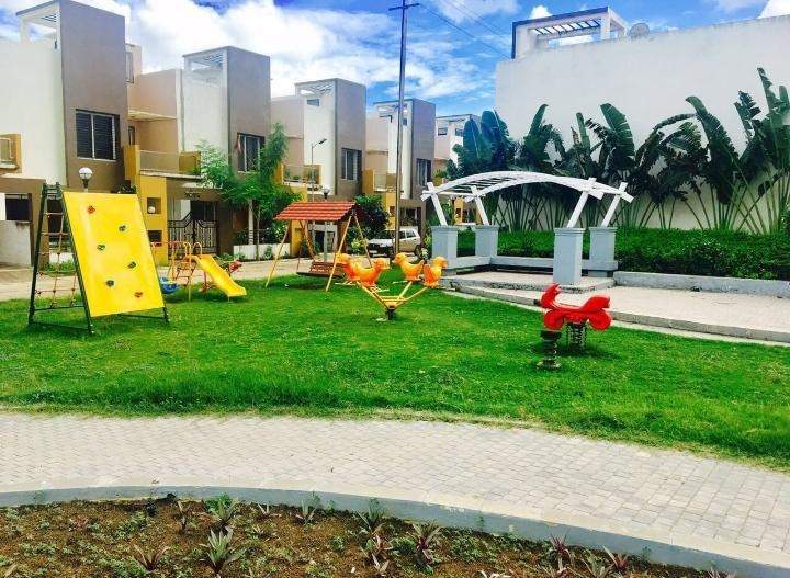  capital homes Children's play area