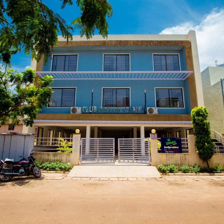  capital homes Club House