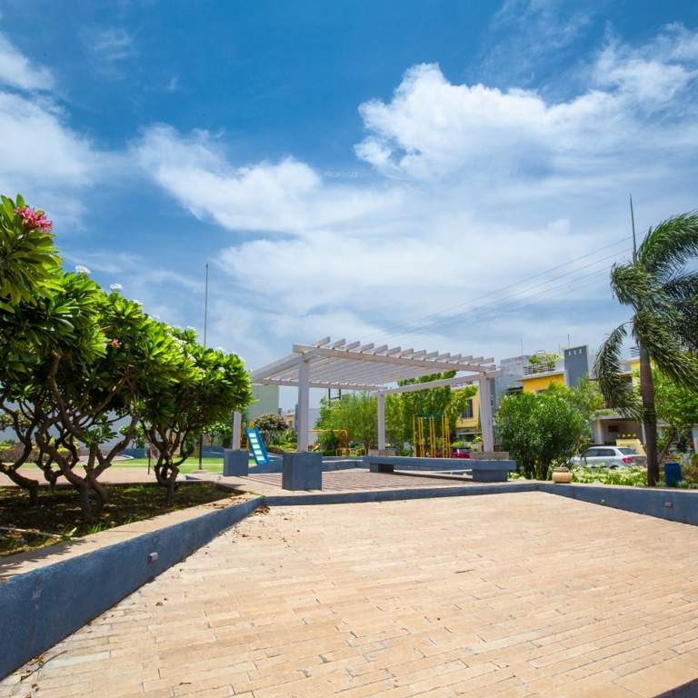  capital homes Senior Citizen Sitout