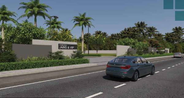  aura-residences Internal Roads & Footpaths