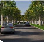  aura-residences Internal Roads & Footpaths