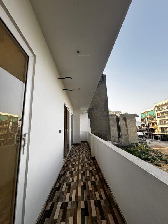  homes greenfield Balcony