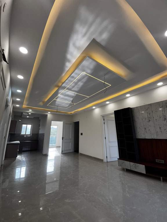  homes greenfield Living Area