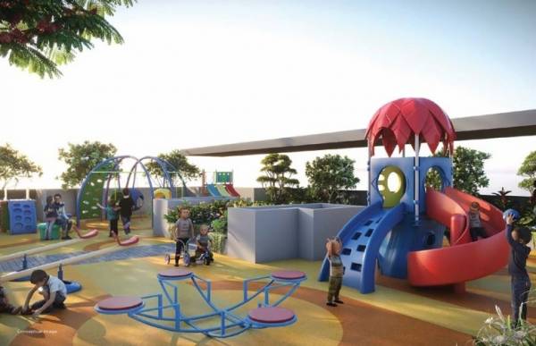  foresta Children's play area