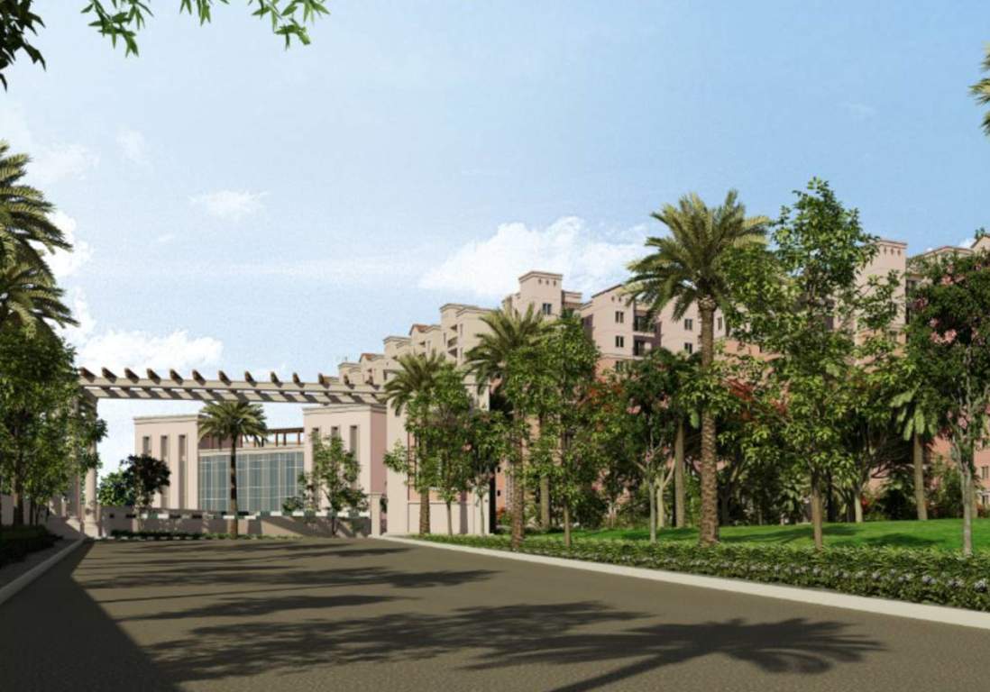  t11 raheja jade city Entrance Gate Security Cabin