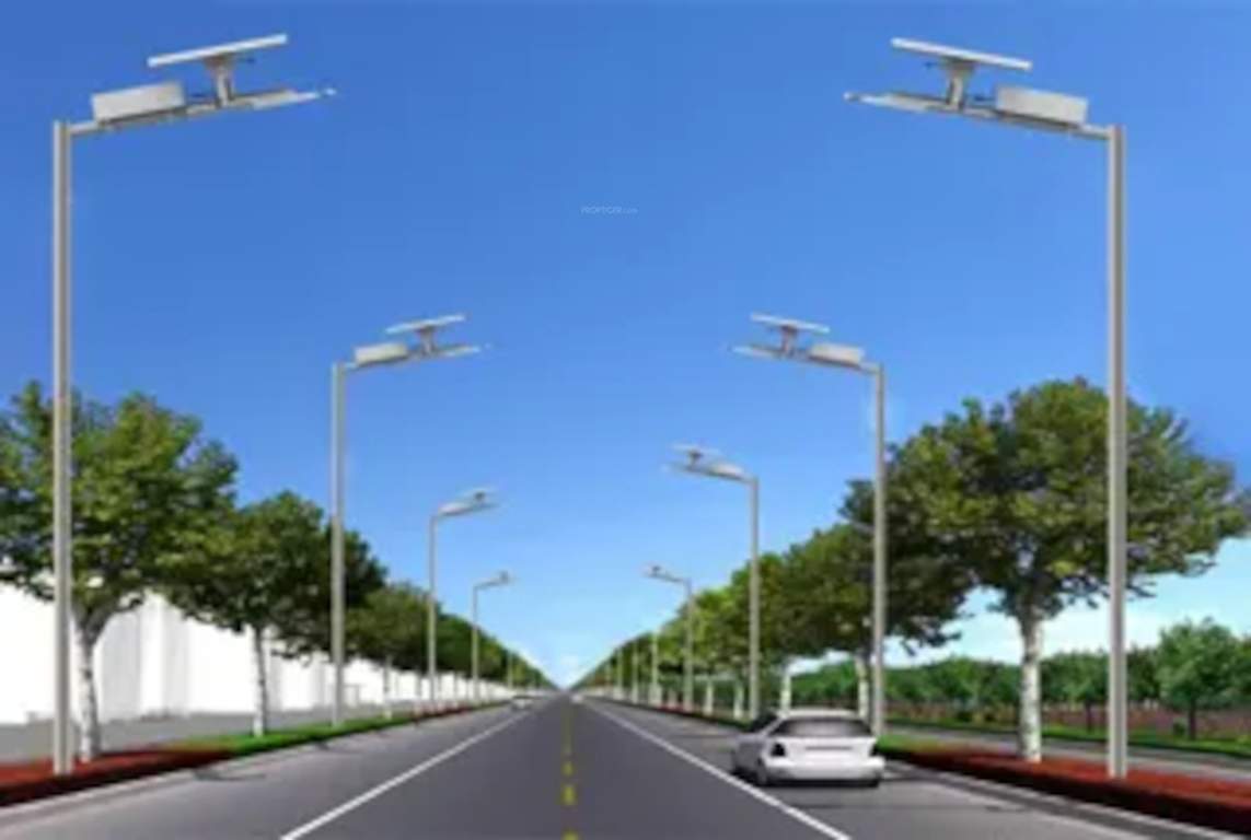  t11 raheja jade city Internal Roads & Footpaths