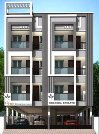 Elevation chandra enclave Elevation
