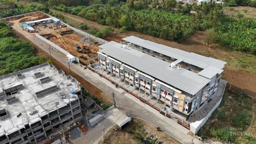  green-enclave Green Enclave Construction Status June-25