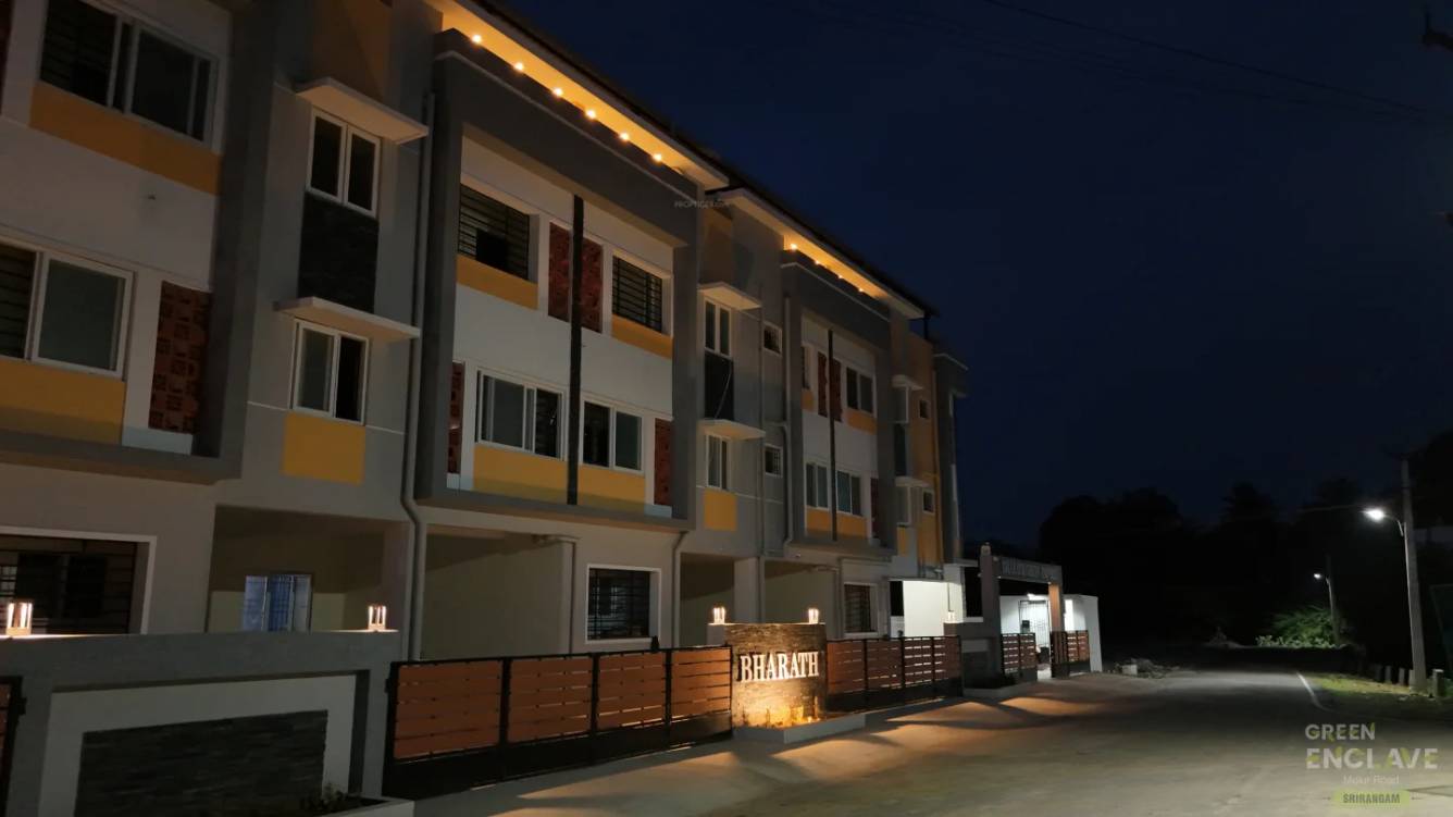  green enclave Elevation