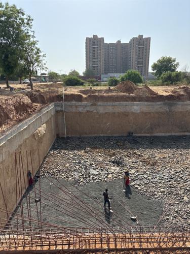  link-in-heights Block A Construction Status Aug-25