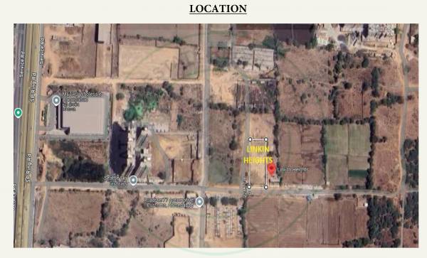  link-in-heights Location Plan