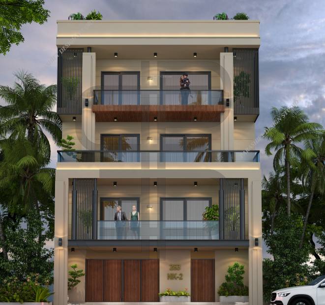  nirwan-homes Elevation