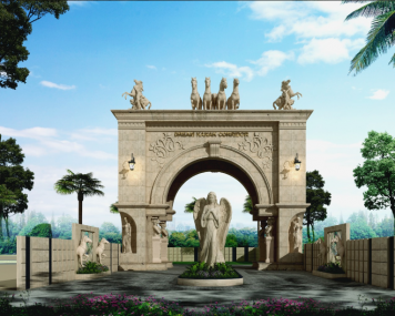 Elevation dream-kanak-corridor-gold Elevation