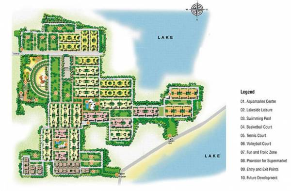 t2-raheja-jade-city Master Plan