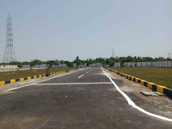  balasubramaniyam-nagar Plot