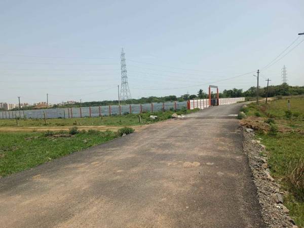  balasubramaniyam-nagar Plot