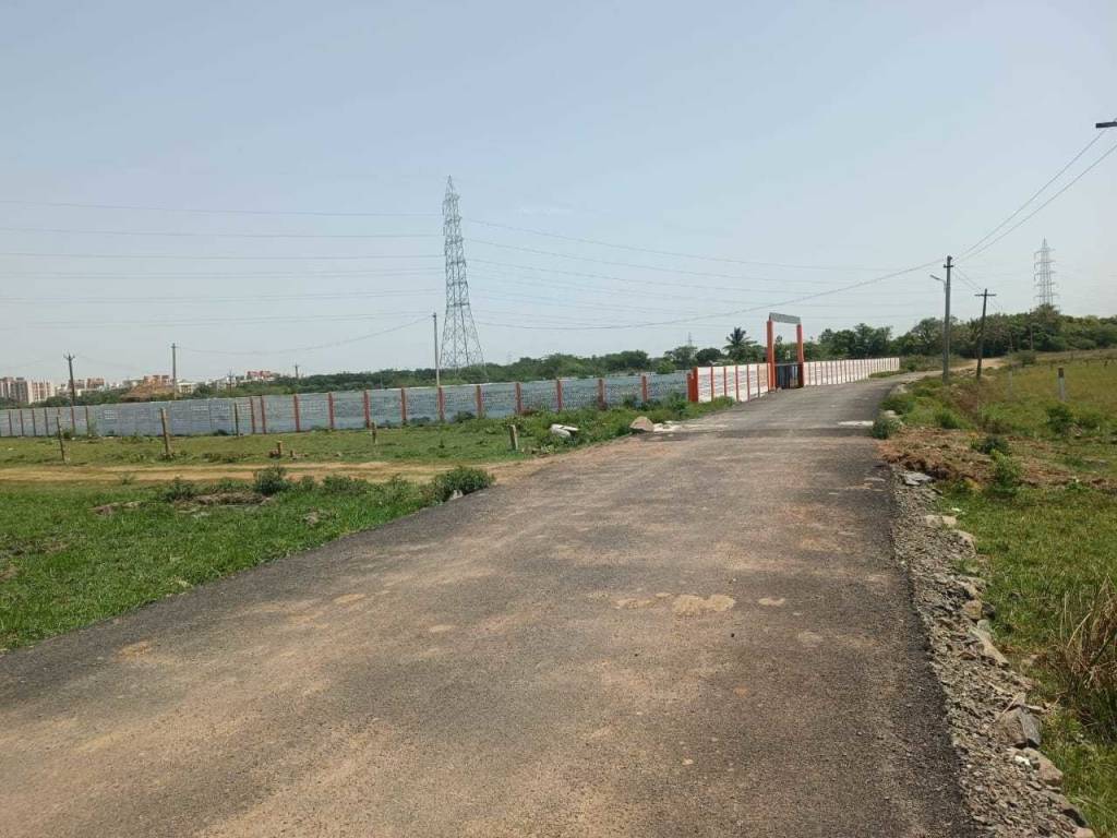  balasubramaniyam nagar Plot