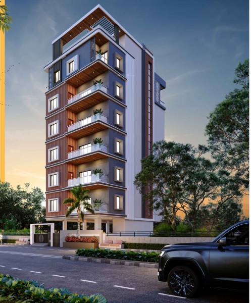  krishna-orchid Elevation