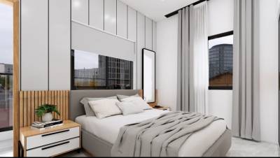  krishna-orchid Bedroom