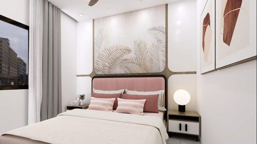  krishna orchid Bedroom